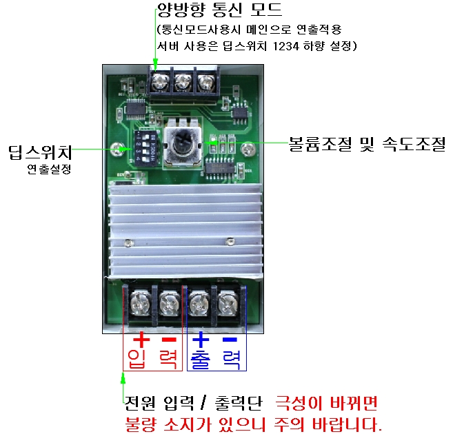 LED만능디머-20A