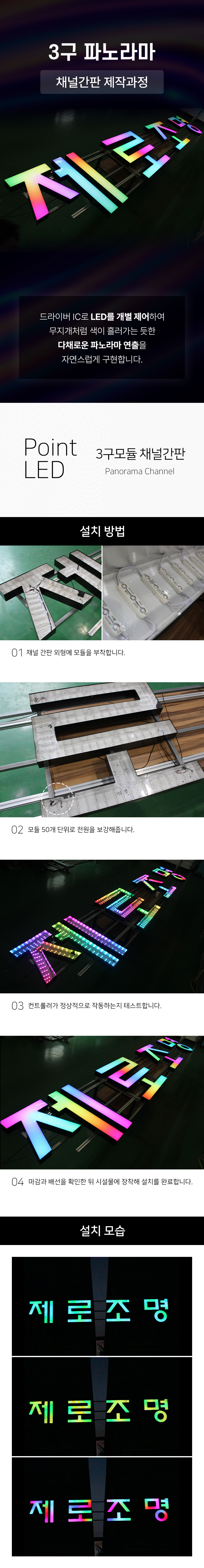 3구 파노라마